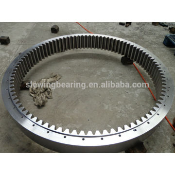 Forging bearing ring